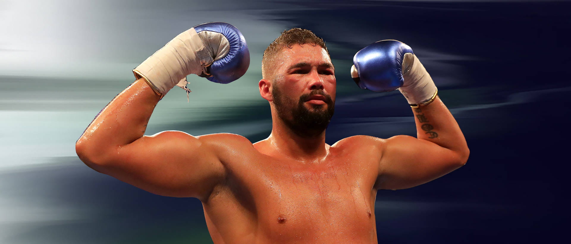 Tony Bellew